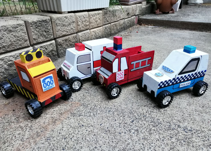 Emergency Vehicles